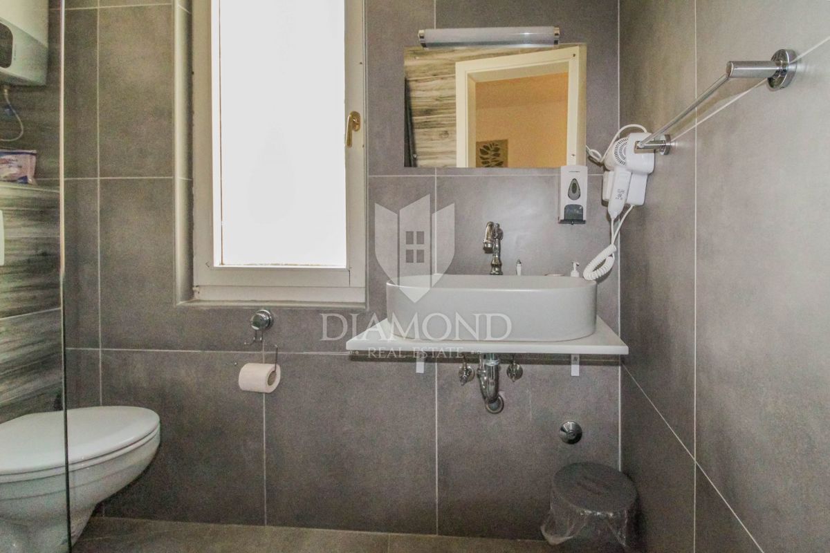 Umag, hiša s potencialom v starem mestnem jedru!