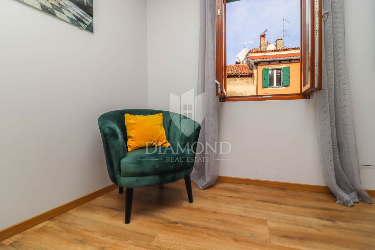 Rovinj, center, stanovanje na odlični lokaciji