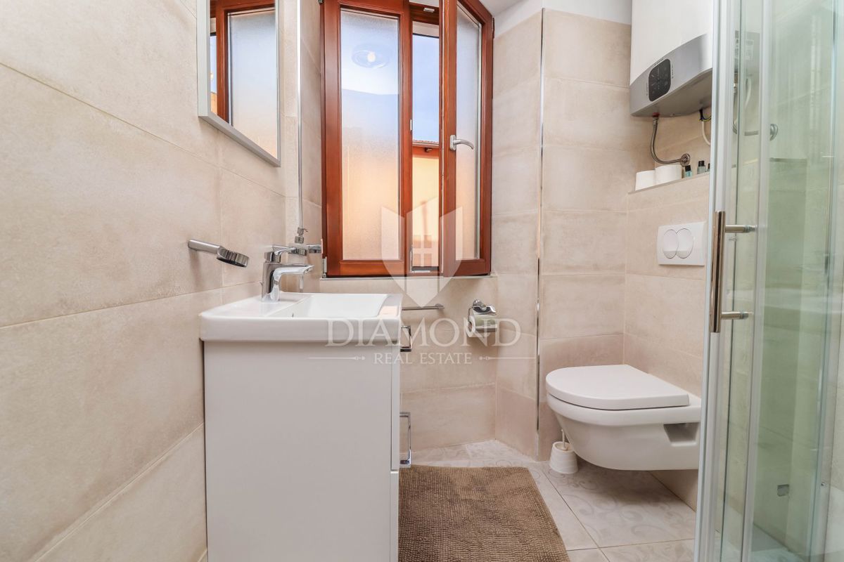 Rovinj, center, stanovanje na odlični lokaciji