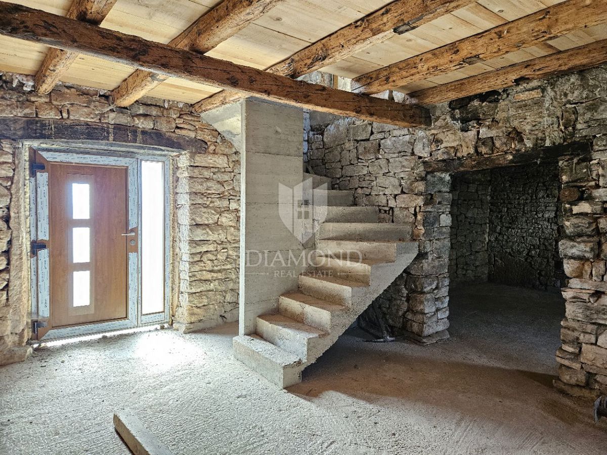 Hiša Poreč, 100m2