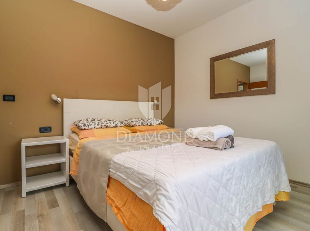 Vila s pogledom na morje v bližini Pule
