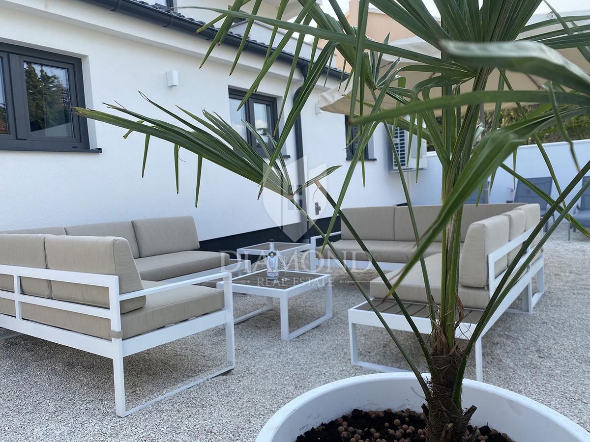 Premantura, Lep apartma z dvoriščem