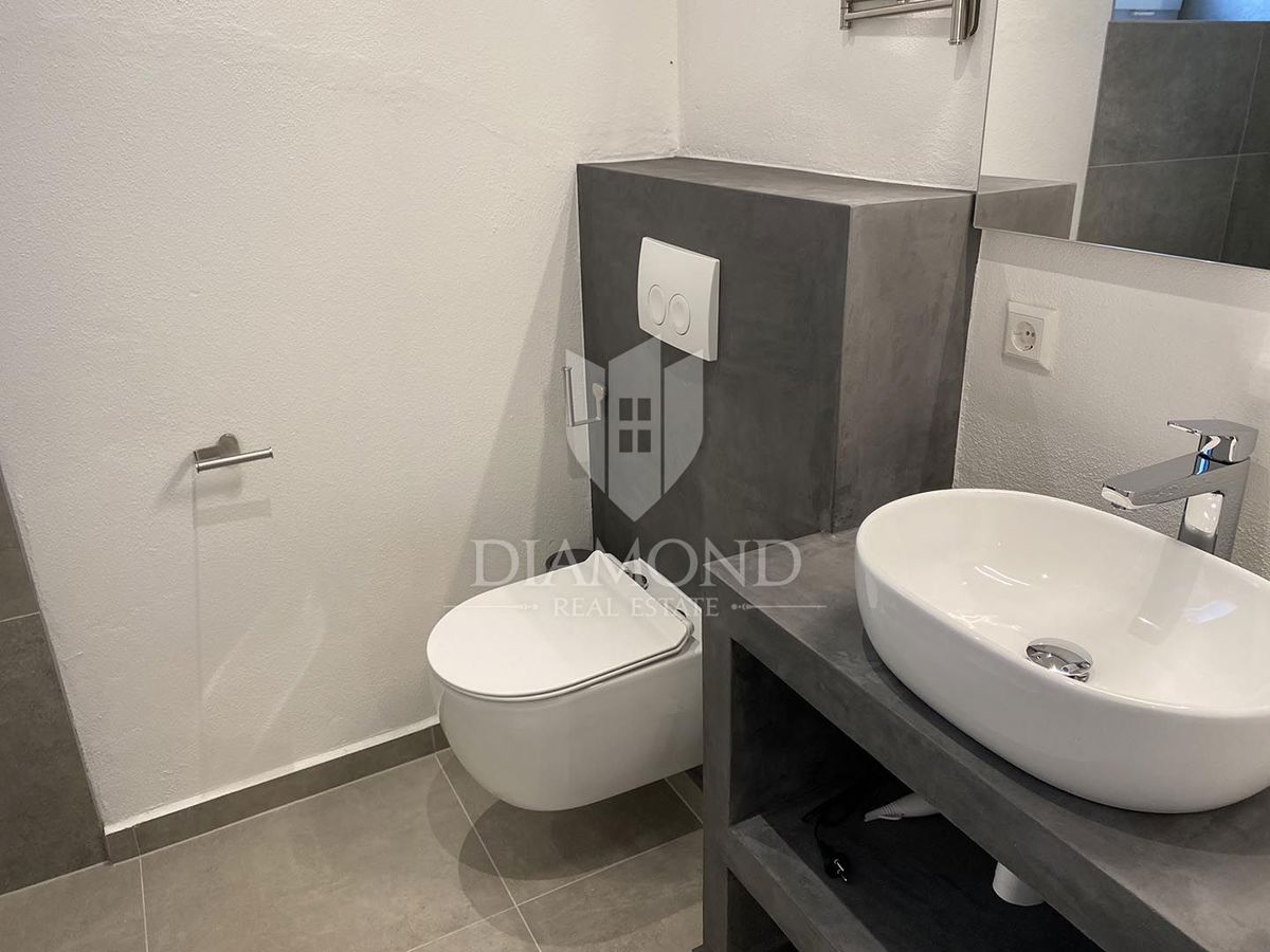Premantura, Lep apartma z dvoriščem