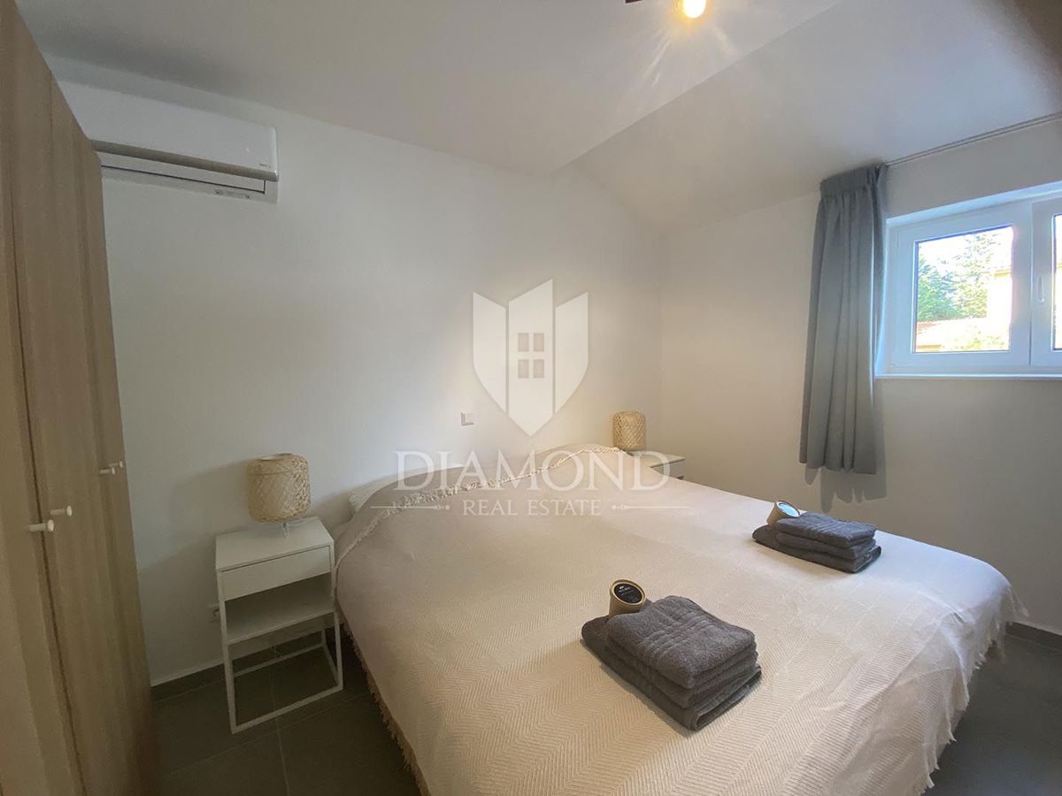 Premantura, Lep apartma z dvoriščem