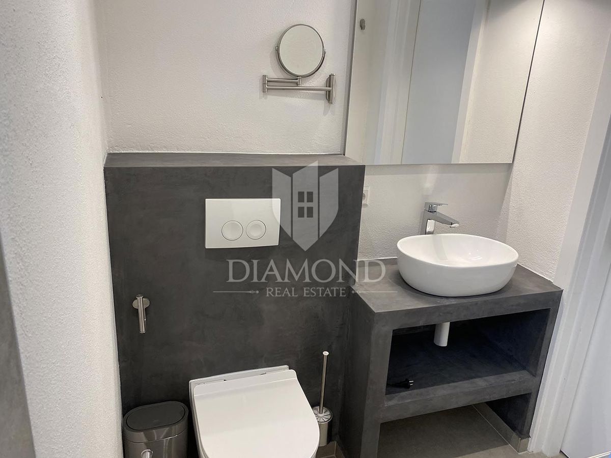 Premantura, Lep apartma z dvoriščem