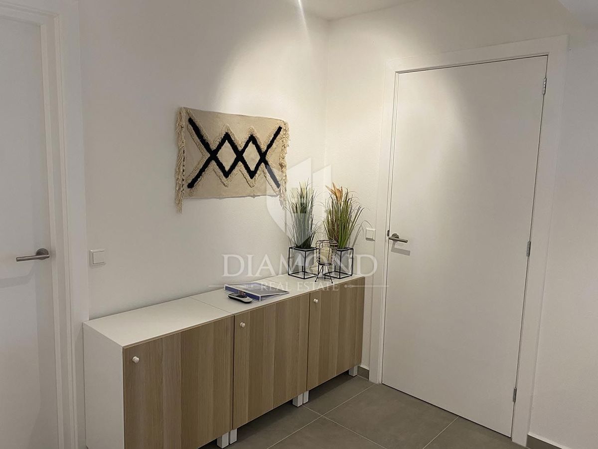 Premantura, Lep apartma z dvoriščem