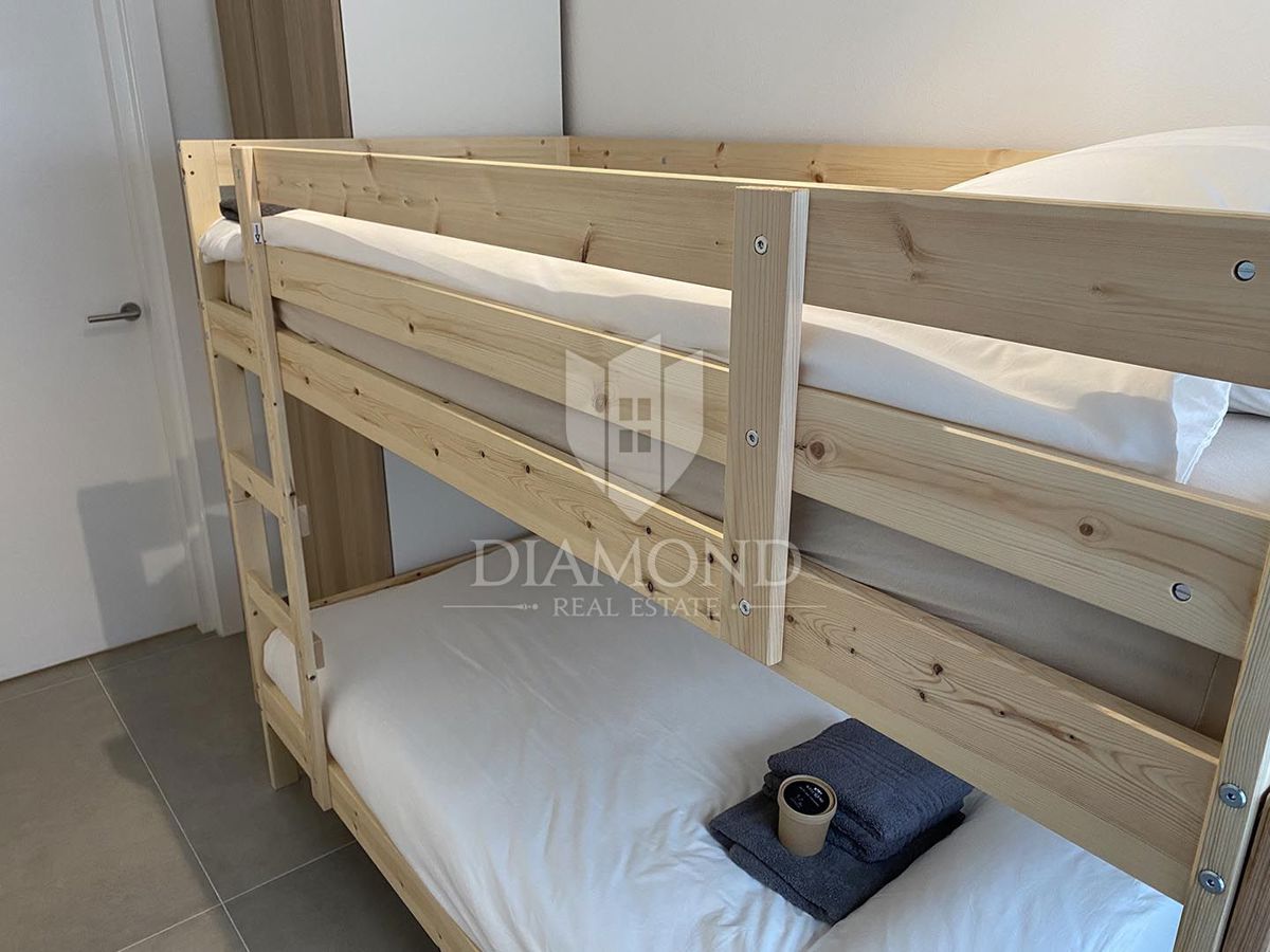 Premantura, Lep apartma z dvoriščem