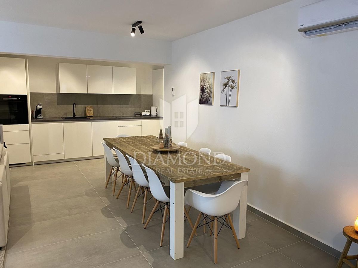 Premantura, Lep apartma z dvoriščem