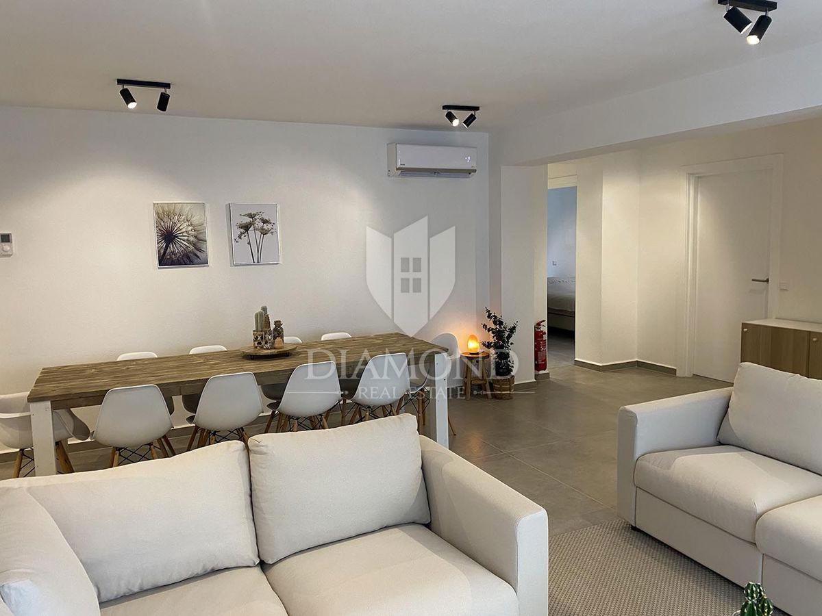 Premantura, Lep apartma z dvoriščem