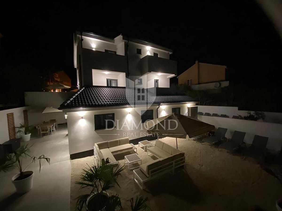 Premantura, Lep apartma z dvoriščem