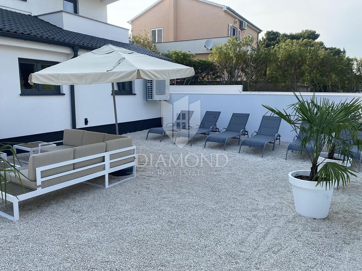 Premantura, Lep apartma z dvoriščem