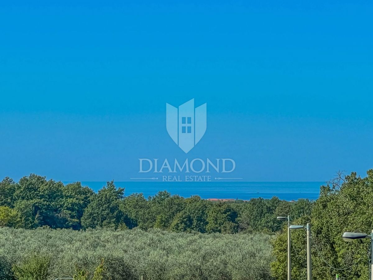 Okolica Novigrada, hiša z vrtom na mirni lokaciji