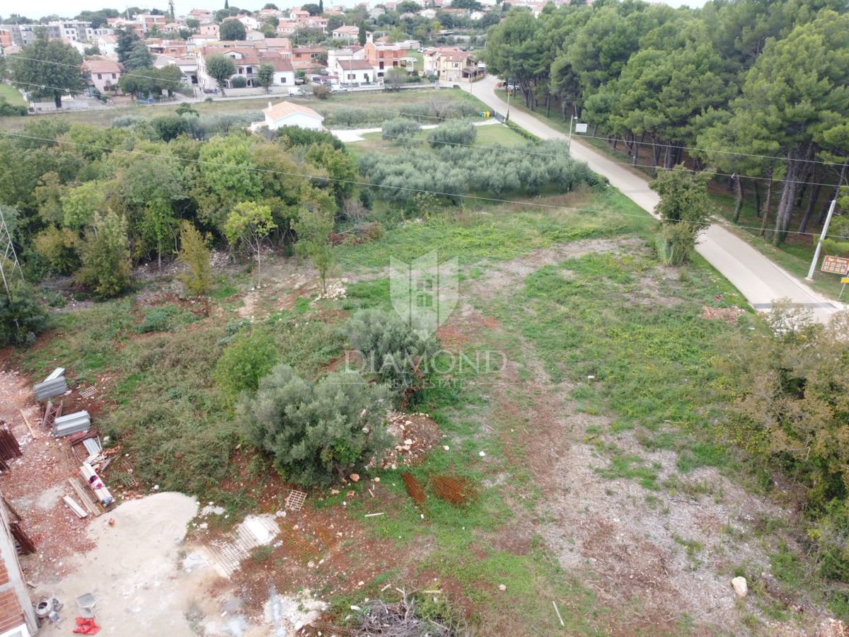 Poreč, okolica, dvosobno stanovanje v prvem nadstropju!
