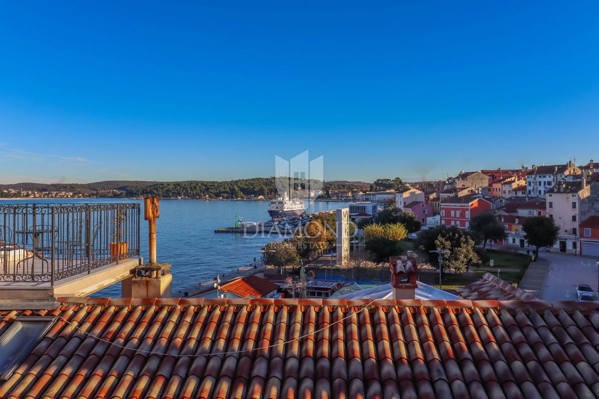 Rovinj, fantastična nepremičnina s pogledom na morje