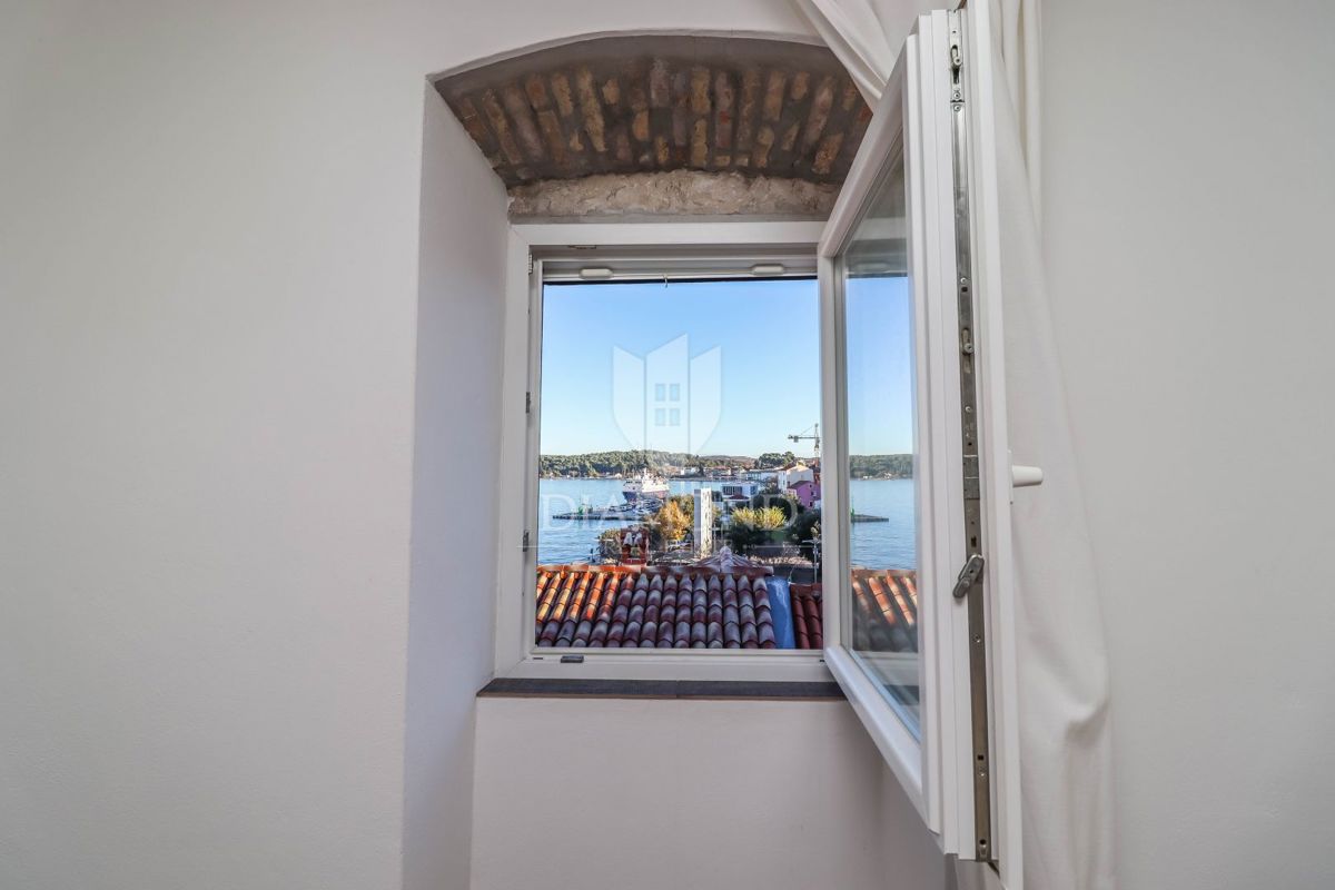Rovinj, fantastična nepremičnina s pogledom na morje