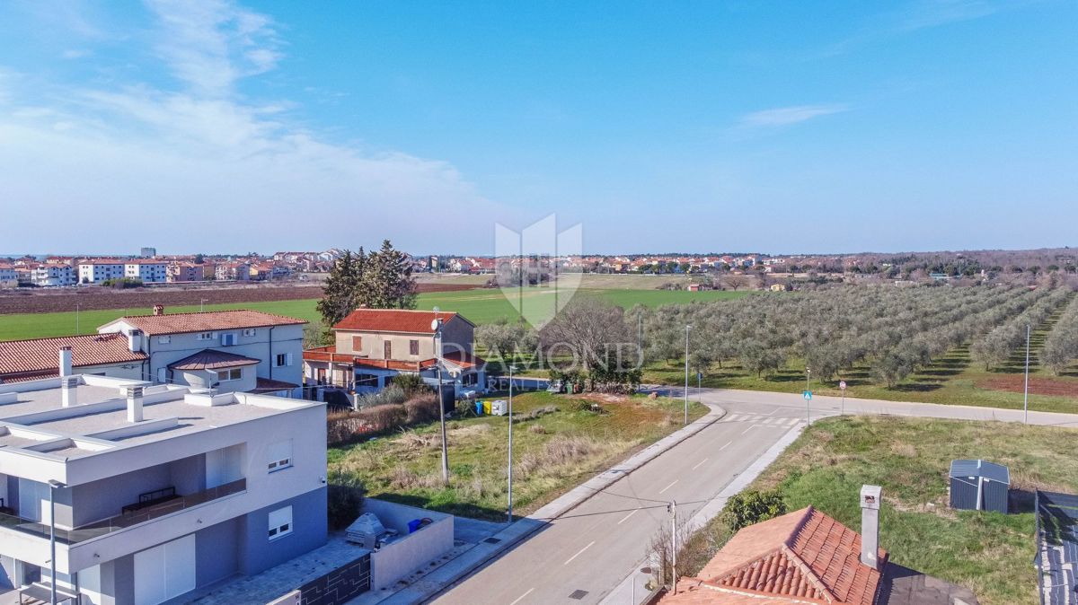 Umag, hiša v bližini centra za prenovo