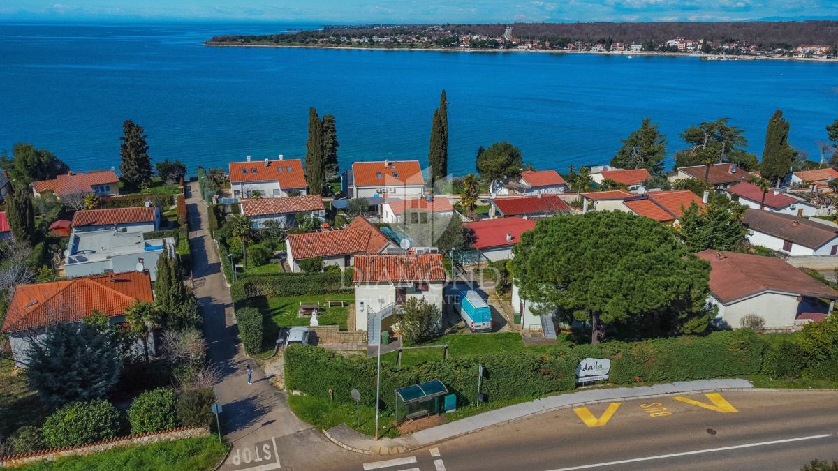 Hiša Dajla, Novigrad, 132m2