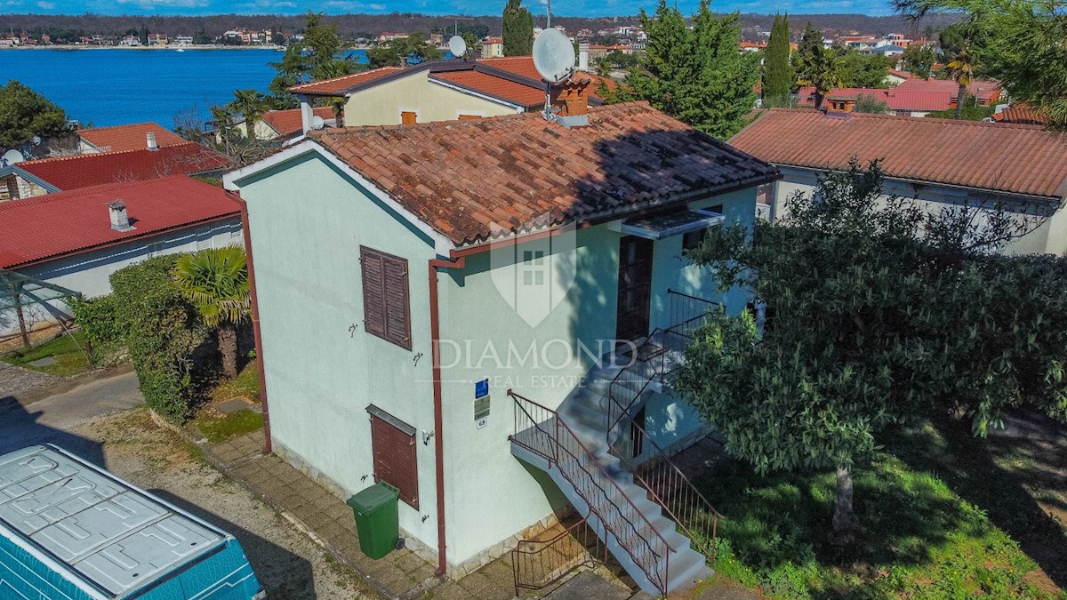 Hiša Dajla, Novigrad, 132m2