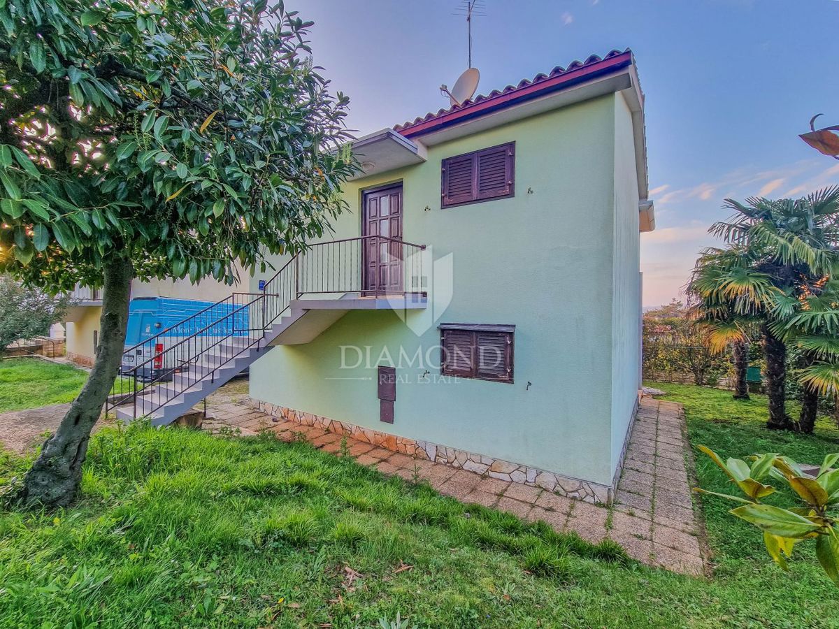 Hiša Dajla, Novigrad, 132m2