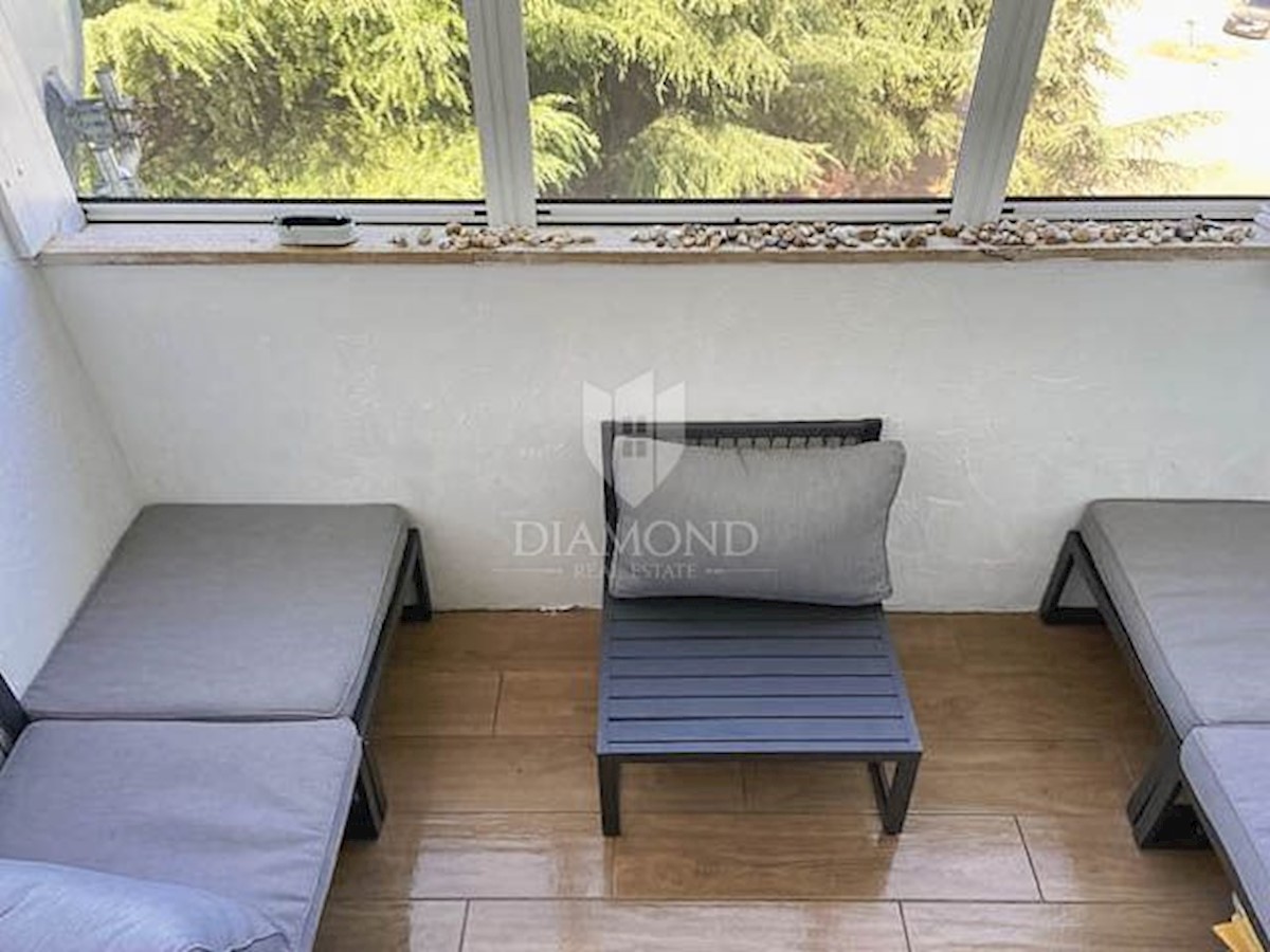 Apartmaj Poreč, 46,80m2