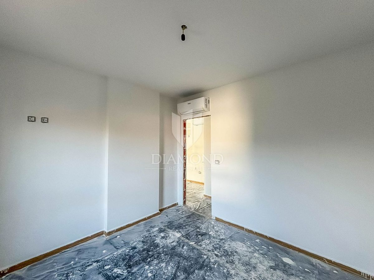 Umag, Lovrečica, Apartma s pogledom na morje!
