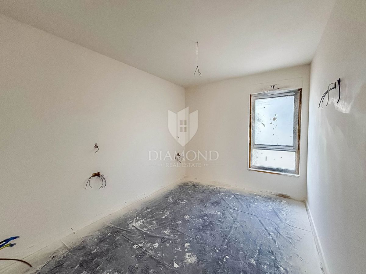 Umag, Lovrečica, Apartma s pogledom na morje!