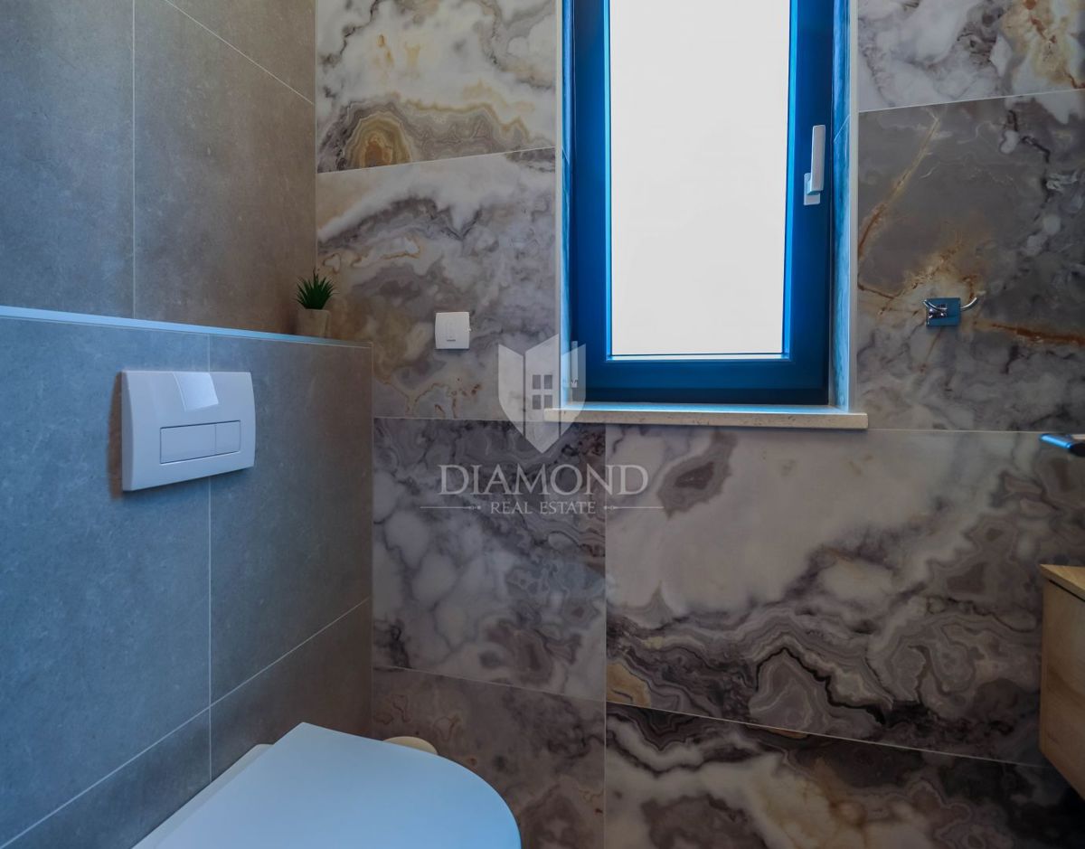 Istra, Luksuzna vila z bazenom, 5 spalnic