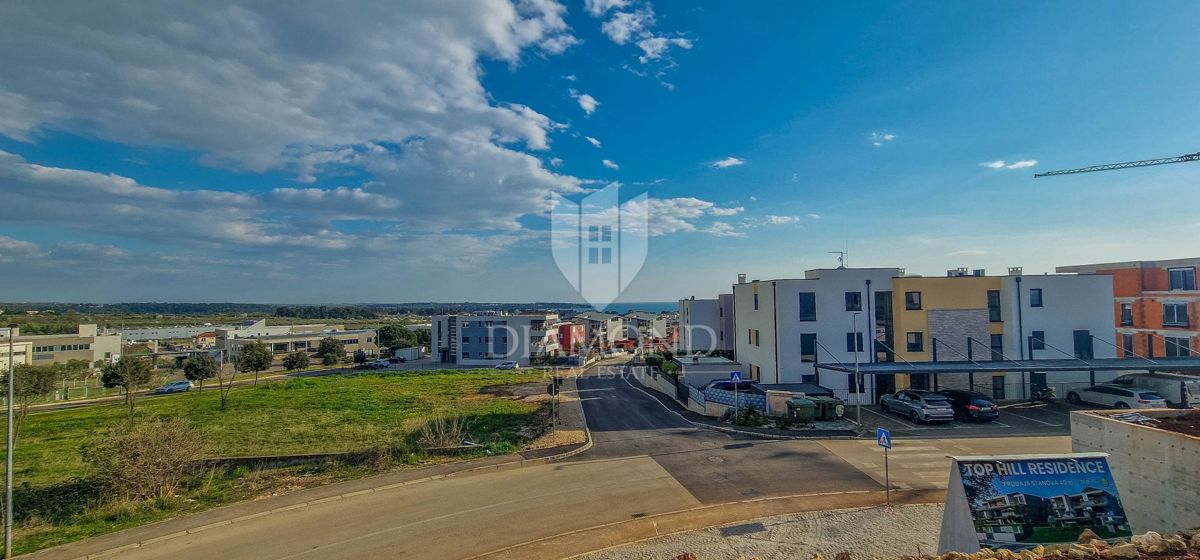 Apartmaj Novigrad, 98m2