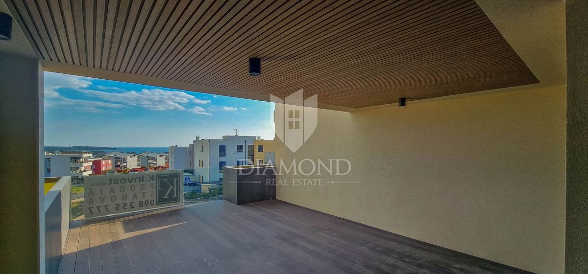 Apartmaj Novigrad, 98m2