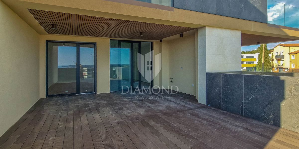 Apartmaj Novigrad, 98m2
