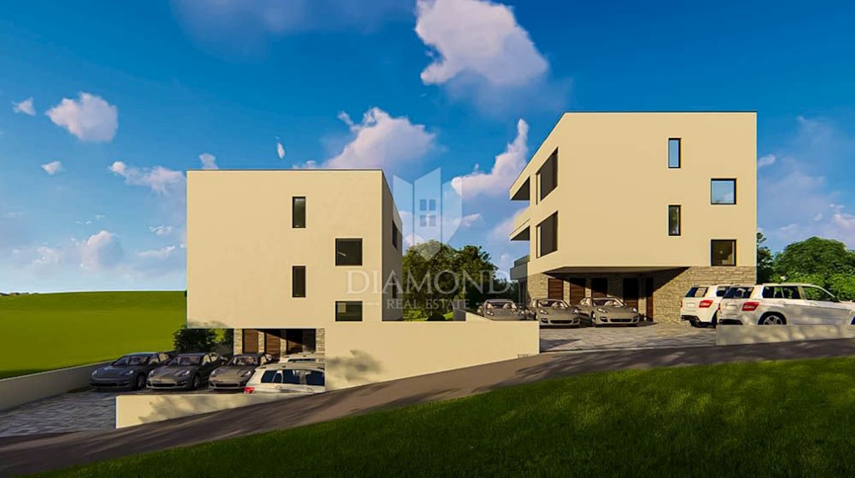 Apartmaj Pješčana Uvala, Medulin, 102,50m2