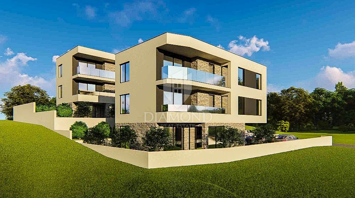 Apartmaj Pješčana Uvala, Medulin, 102,50m2