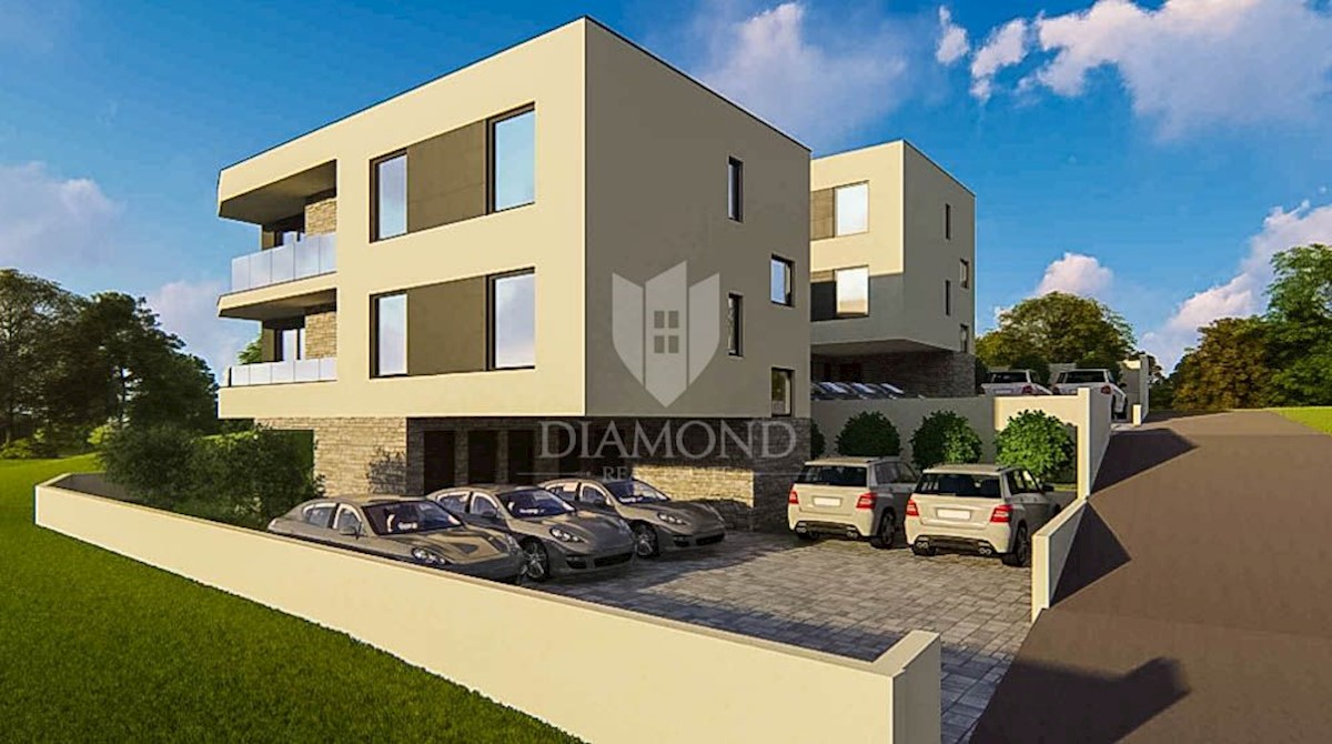 Apartmaj Pješčana Uvala, Medulin, 102,50m2