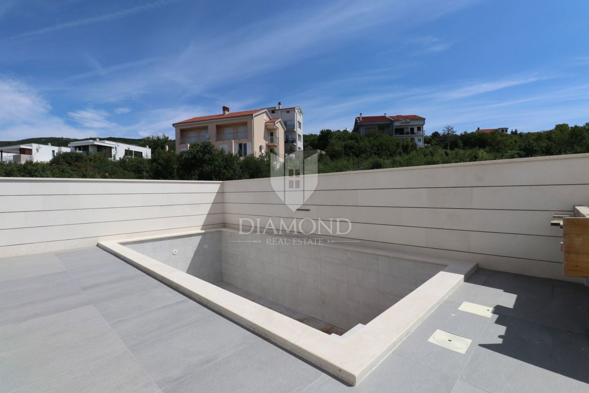 Apartmaj Crikvenica, 145,50m2