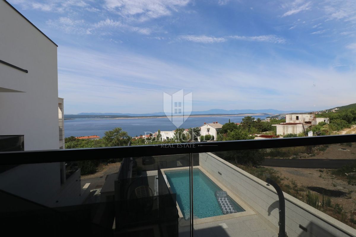 Apartmaj Crikvenica, 145,50m2