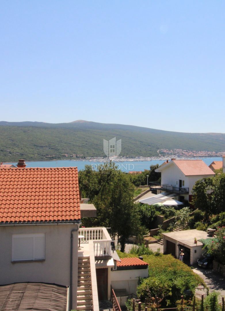 Apartmaj Kornić, Krk, 84m2