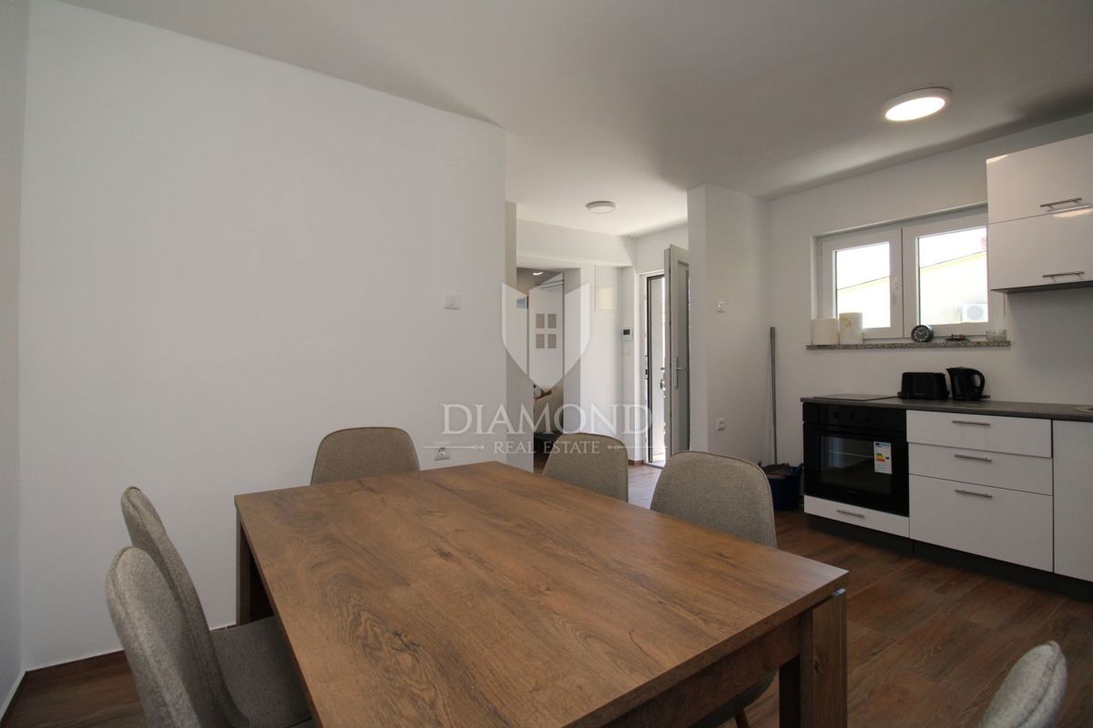 Apartmaj Kornić, Krk, 84m2