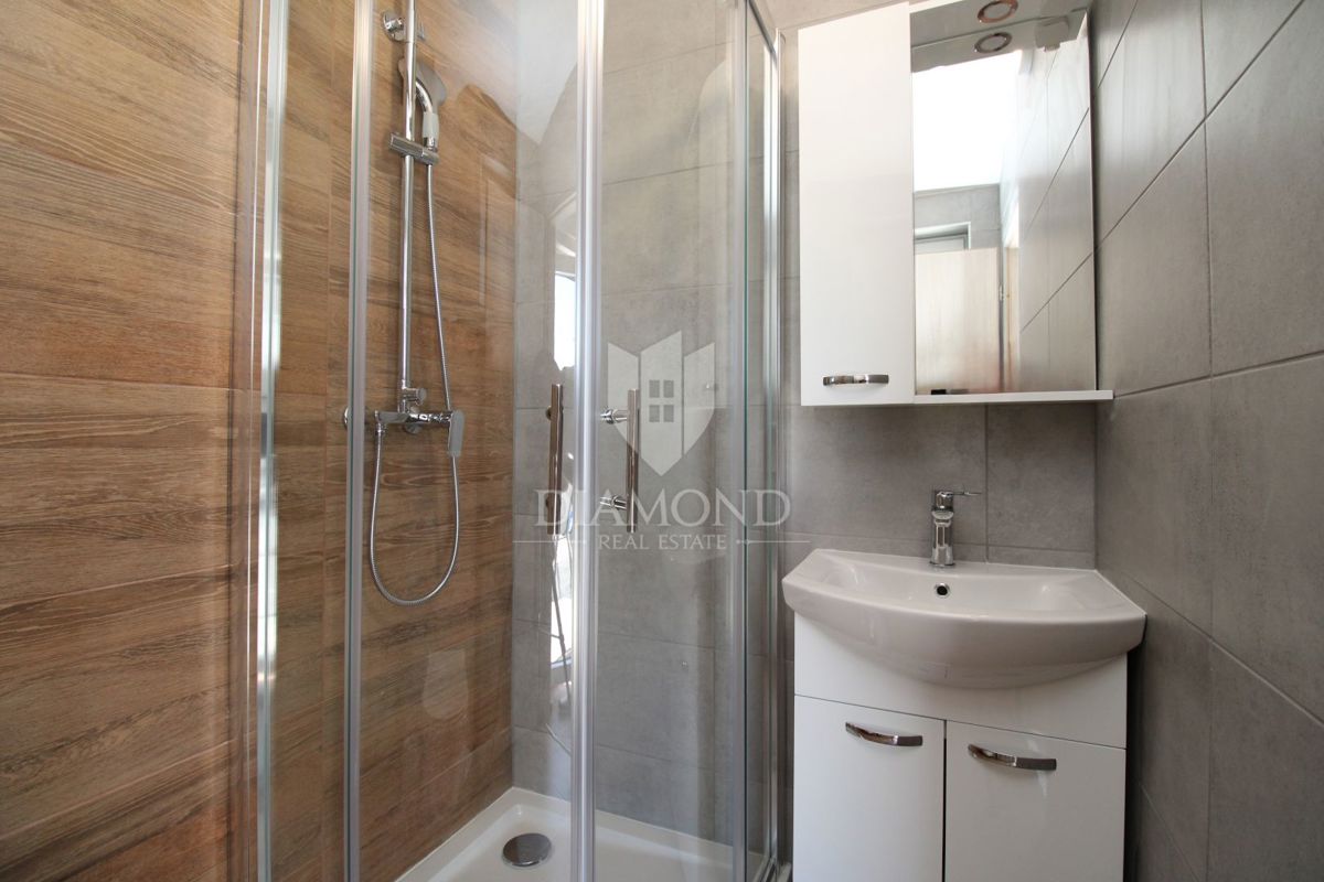 Apartmaj Kornić, Krk, 84m2