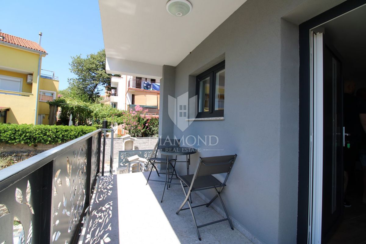 Apartmaj Kornić, Krk, 84m2