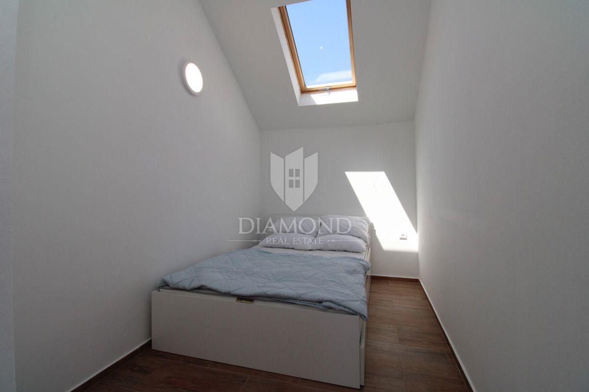 Apartmaj Kornić, Krk, 84m2