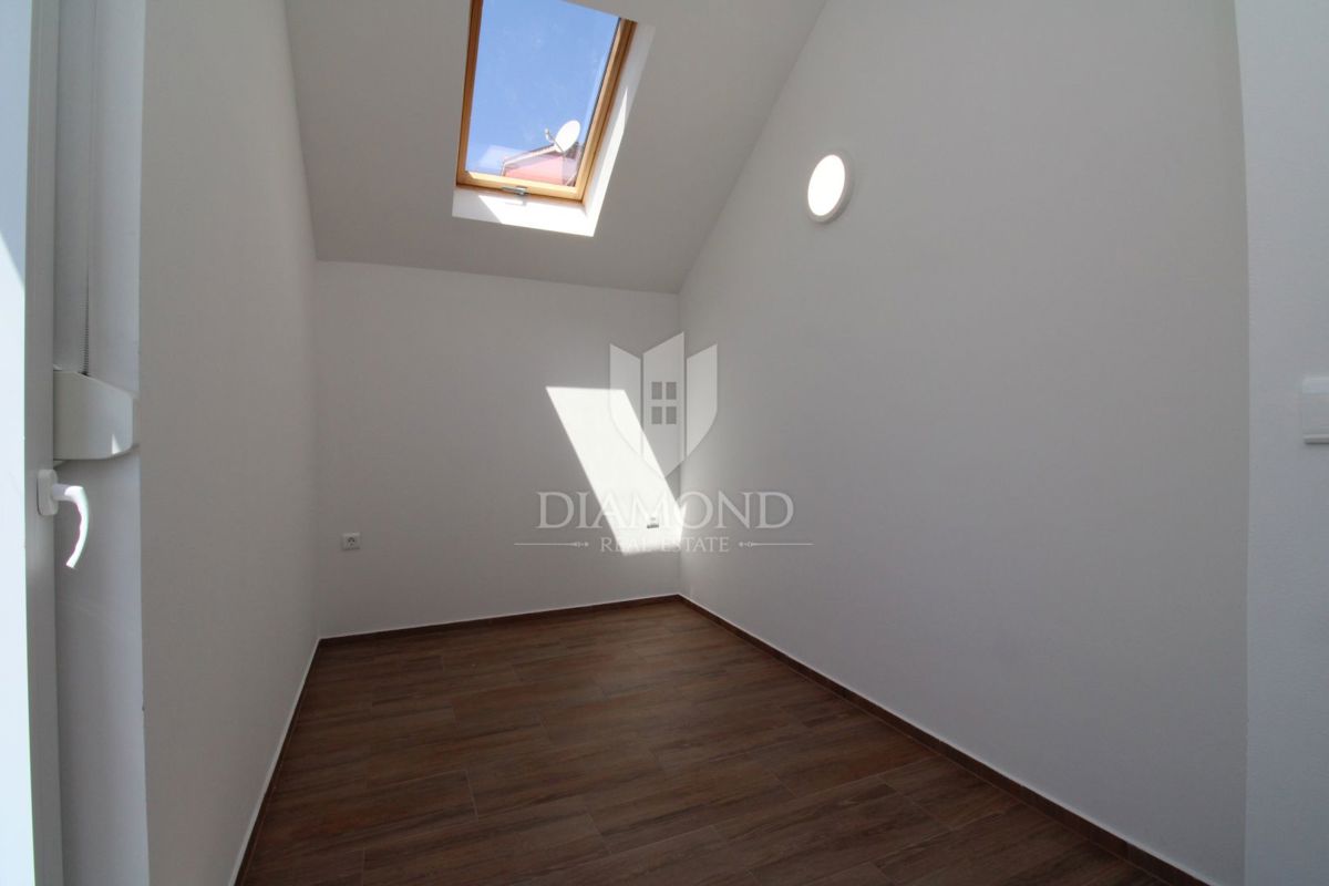 Apartmaj Kornić, Krk, 84m2