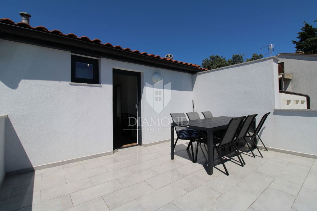 Apartmaj Kornić, Krk, 84m2