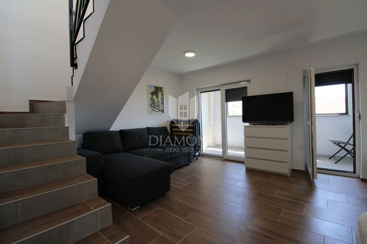Apartmaj Kornić, Krk, 84m2