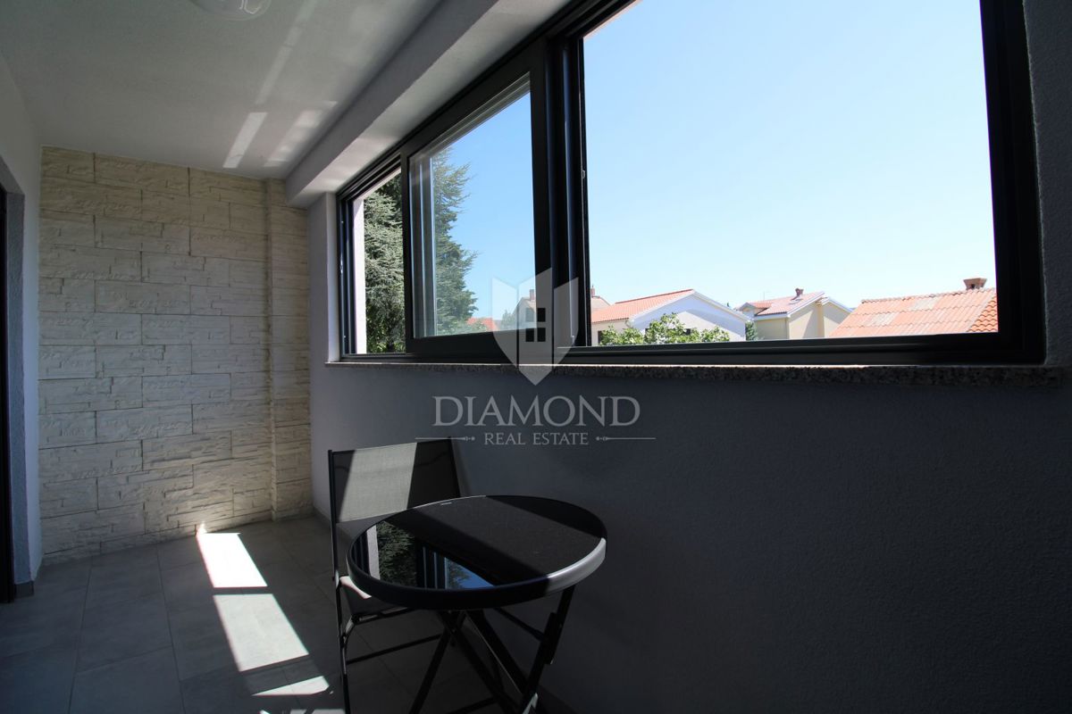 Apartmaj Kornić, Krk, 84m2