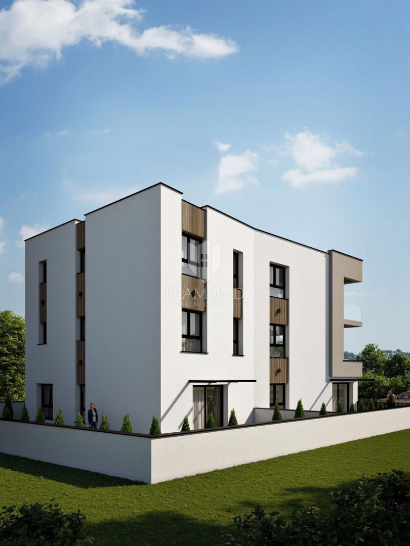 Apartmaj Štinjan, Pula, 54m2