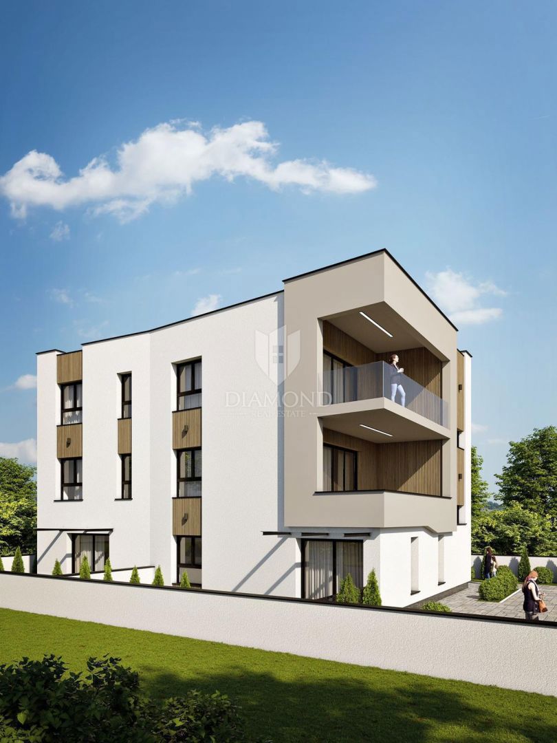 Apartmaj Štinjan, Pula, 54m2