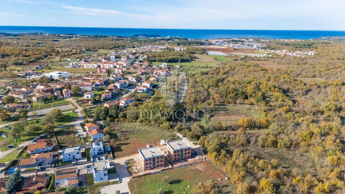 Poreč, moderna novogradnja v bližini centra!