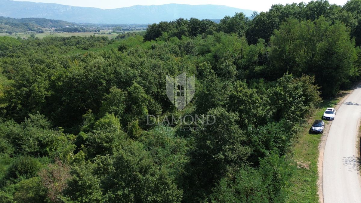 Zemljišče Pićan, 2.145m2