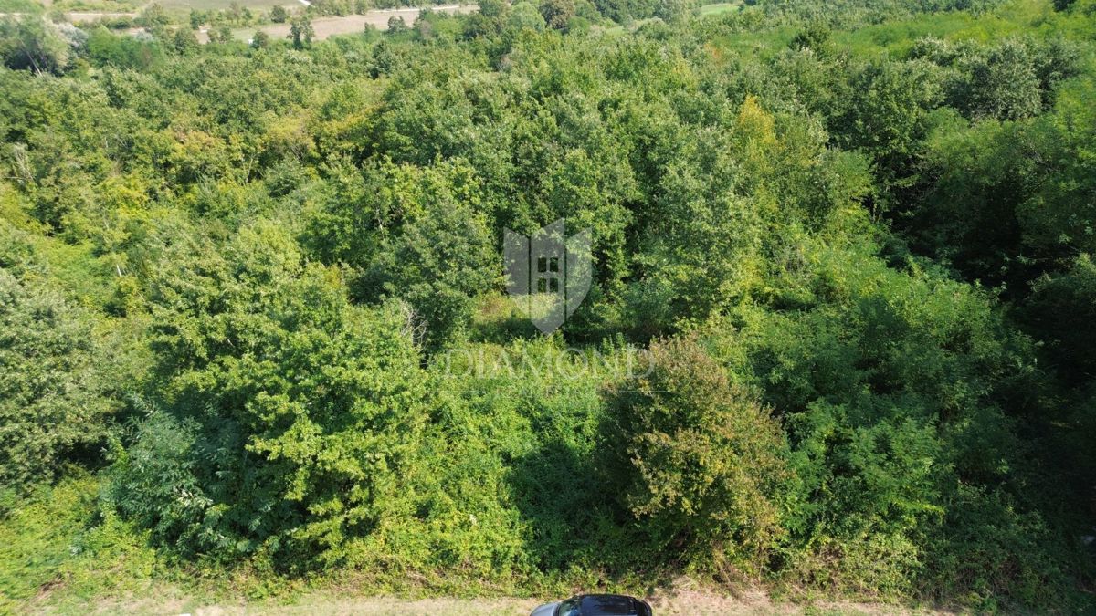 Zemljišče Pićan, 2.145m2