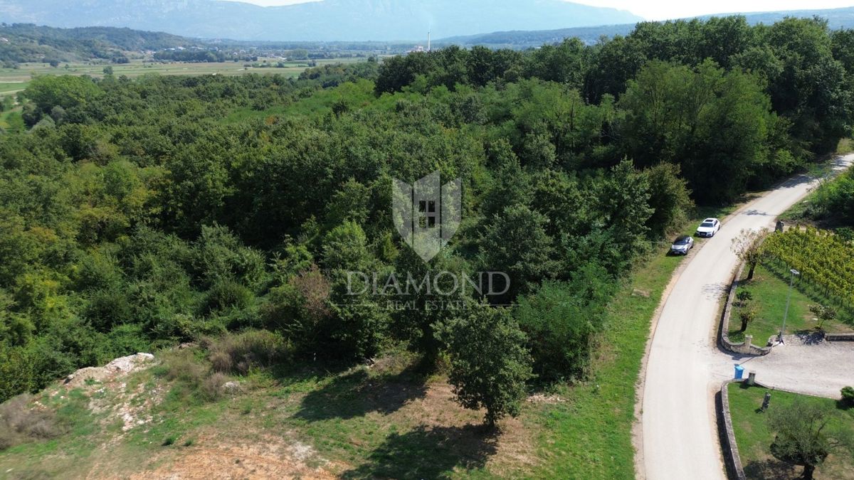 Zemljišče Pićan, 2.145m2